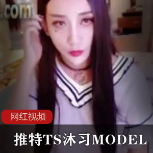 某推TS 沐习MODEL作品合集