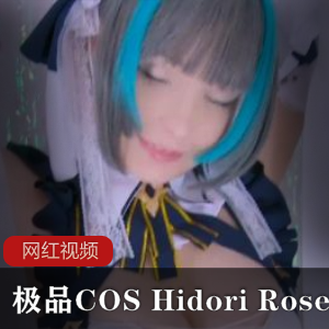 极品COS Hidori Rose碧蓝航线作品一部