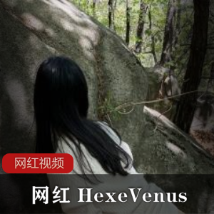 网红 HexeVenus作品合集