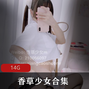 某推香草少女超大14个G作品整合