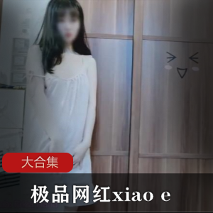 极品网红xiao e合集