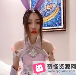 网红御姐之Cosplay斗罗大陆小舞