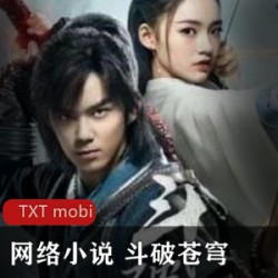 [网络小说][经典魔幻小说][斗破苍穹][天蚕土豆][精校全本][TXT mobi]