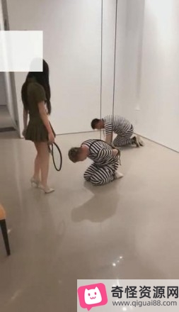 女警VIVI指教囚犯，视频尺寸368*640，时长17分钟