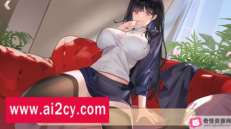 《热辣可爱：甜心》STEAM官方中文无修版，3月新作，互动SLG，女性角色，作弊码，神秘事件视频