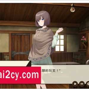 《九点开张》-经营模拟游戏，LIVE2D动态CG，魔物娘师傅，STEAM视频