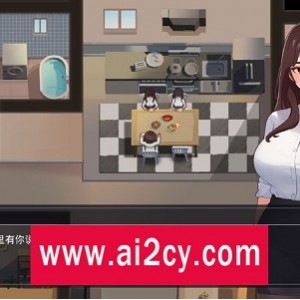 《职场幻想》：STEAM官方中文正式版，全动态互动SLG，百度云资源秒传链接，虚构海滨小镇，实习生女孩，时间经济家园系统视频