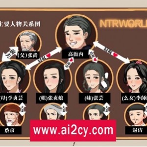 水浒乱寝传V2.6：李师师林冲夜奔人间道更新存档PC游戏