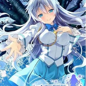 冬天的谎言：SnowWorldEnd动作冒险ACT，汉化硬盘版，文字冒险，探险乐趣无穷