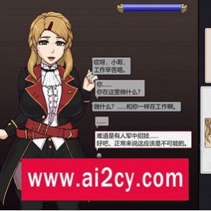 办公室潜规则V3.2+2番外汉化版：全CG更新SLG游戏，欧美风情高渲染，女主内心描作品实