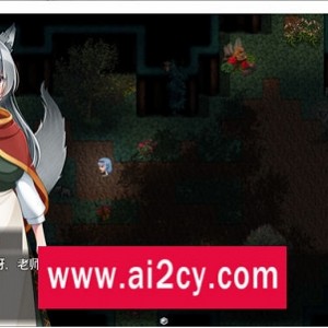 霜之花RPG游戏ver1.06AI汉化版：黑暗幻想风，夏洛特·乐格兰，狼袭击，魔女简，萨娜，治疗，命运，4小时游戏时长，多结局任务