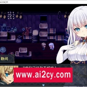 《魔鬼三角区ver7.1汉化版》动态SLG游戏，PC和安卓平台，科幻神秘冒险，紧张感觉