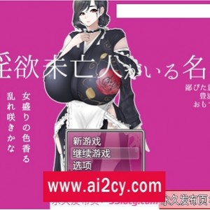 日系RPG/AIGPT汉化客栈与花痴寡妇Ver1.0PC+安卓/1.08G