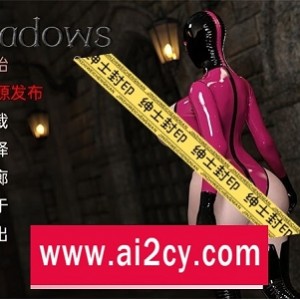 欧美SLG/汉化/3D阴影Shadowsv0.四人游C+安卓/1.40G-侦探揭秘失踪女孩RubyPumper视频播放优化