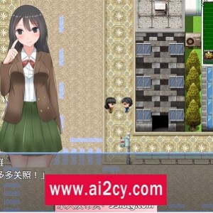 校园生活RPG：主角毕业汉化版PC+安卓joiplay模拟器170M游戏作弊