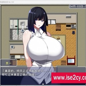 绝色惊狂v0.5更新：620张渲染图+42个动画