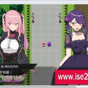 爆款RPG碧蓝七重rou huAI汉化版，全CG存档，joiplay模拟器，live2d动画，CV语音