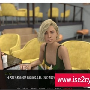 欧美SLG游戏汉化版V0.17.6：美女上垒建模，CG动态超多，排卵期日历进入怀孕，互动当爹终极目标体验