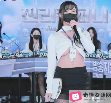 韩国女团终局之战：Jinricp-0325，超长时间直播22.1G