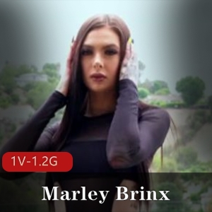 MarleyBrinx团建视频1V1.2G，时长1:31分，黑佬白人三D齐开