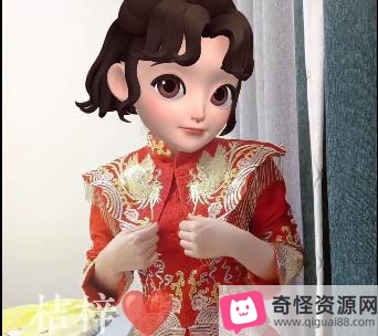 炸裂新手自拍传统婚服道具图集某音小孩子商场户外-44V-3.3G