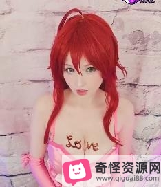 HidoriRose精选COS合集，欧美系精彩表演，用嘴、漏X女仆装全收录，必看！