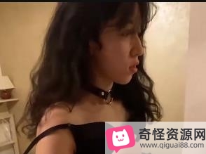 高颜值苗条美女自拍作品，时长14分钟，男主是弟媳