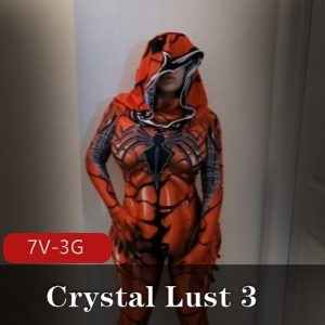 P站女神CrystalLust自拍作品：逆天蜜桃臀，清脆声音，玩法多样，肥胖无踪，时长一小时