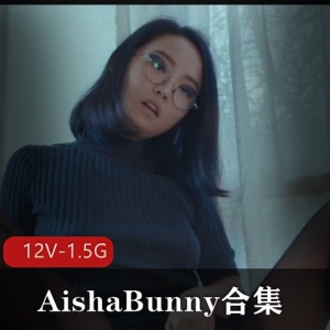 AishaBunny合集：男友换友俱乐部退圈自拍视频，时长1小时40分