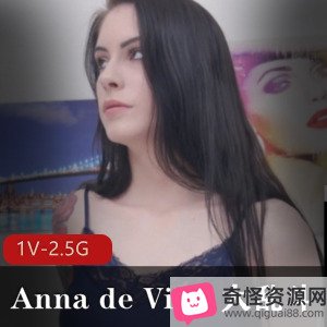 AnnadeVille大乱斗：精选身材女主挑战1V10，三D齐开！