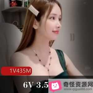 ANNA102女神升级直播资源，6V3.5G视频尺度再次升级！