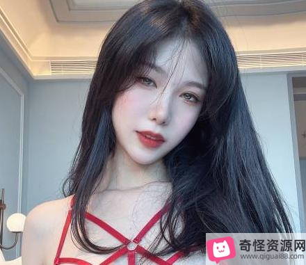 高颜值网红美女-抖娘利世定制红视频1V766M