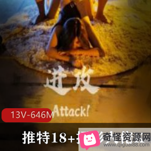 摄影大佬K：13V，646M资源，妹子主题作品下载