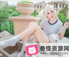 猫君君MaoJun妹子玉腿合集7.5G，清凉一夏贞德穿搭，冲起来吧！