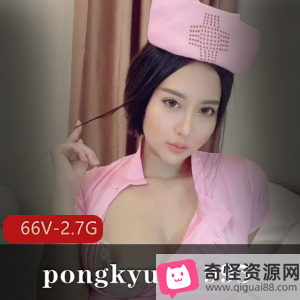 Onlyfans女神大波浪美：pongkyubi1995的反差魅力