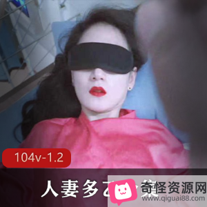 超美妻子多乙合集：高人气御姐偷吃风格，104v-1.2G高情绪游戏