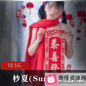 网络主播杪夏(Sumika)合集资源，18套-15.8G，性感小鹿装，浮力姬技能，粉嫩多汁