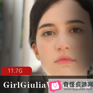 欧美网红GiuliaWylde清纯大罩杯美人，狂野尺度惊人