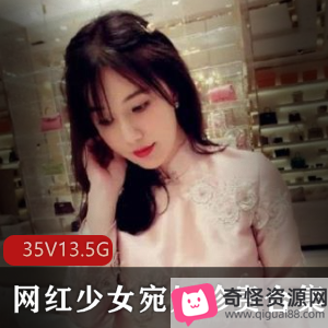 网红少女宛如舞蹈才艺合集35套13.5G视频