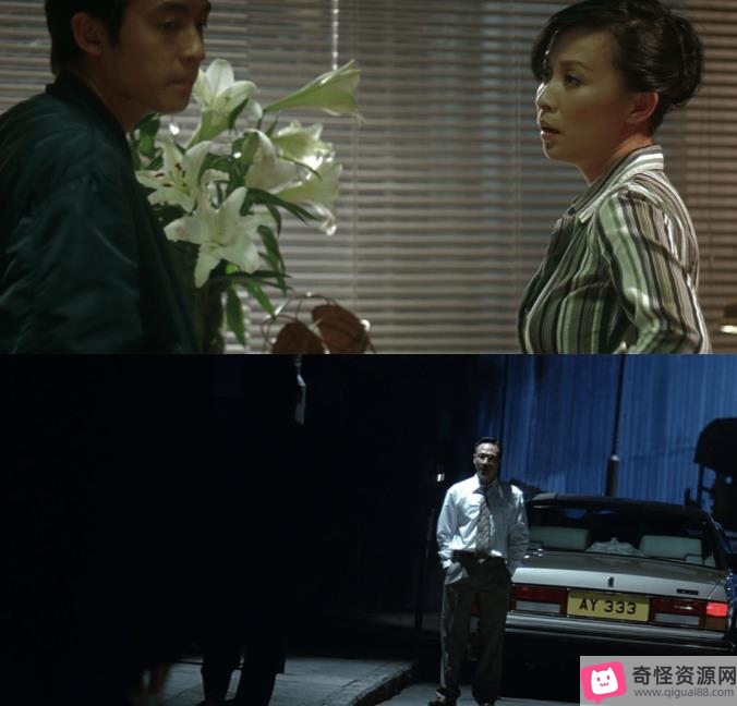 无间道II：刘德华梁朝伟前传，余文乐陈冠希加盟，老戏骨小鲜肉共演